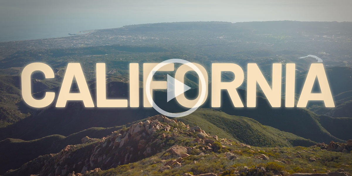 California video thumbnail.